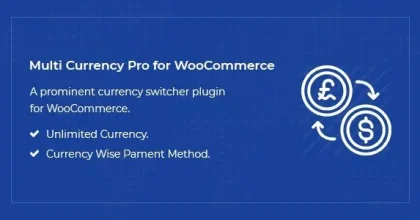 Multi Currency Pro for WooCommerce