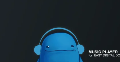 Music Player for Easy Digital Downloads