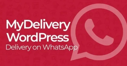 MyDelivery WordPress Plugin