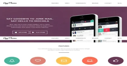 MyThemeShop-Apptheme-WordPress-Theme