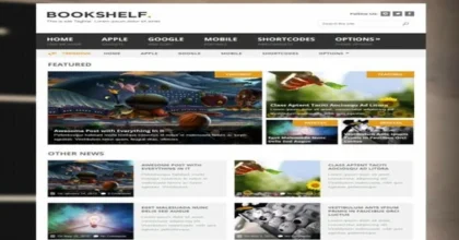 MyThemeShop-Bookshelf-WordPress-Theme