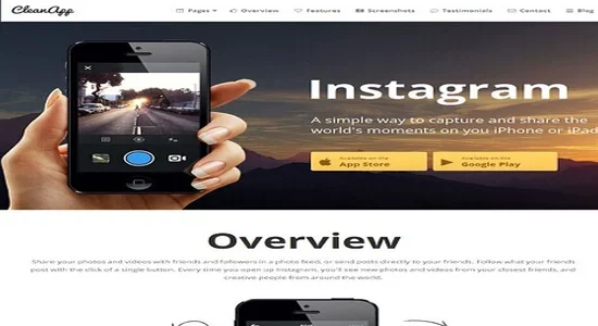 MyThemeShop-Cleanapp-WordPress-Theme