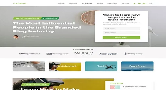 MyThemeShop-Cyprus-WordPress-Theme