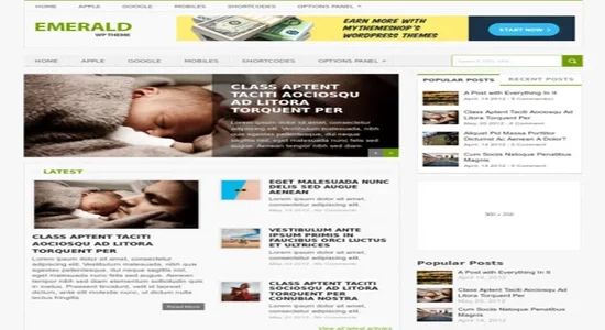 MyThemeShop-Emerald-WordPress-Theme