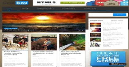 MyThemeShop-Gridbox-WordPress-Theme