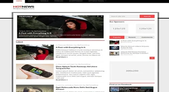 MyThemeShop-Hotnews-WordPress-Theme