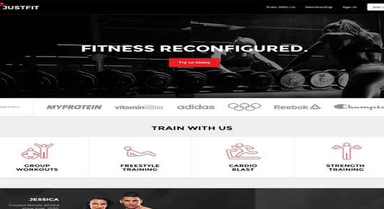 MyThemeShop-JustFit-WordPress-Theme