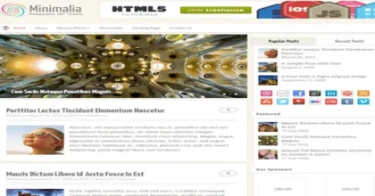 MyThemeShop-Minimalia-WordPress-Theme