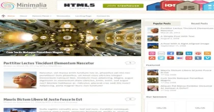 MyThemeShop-Minimalia-WordPress-Theme