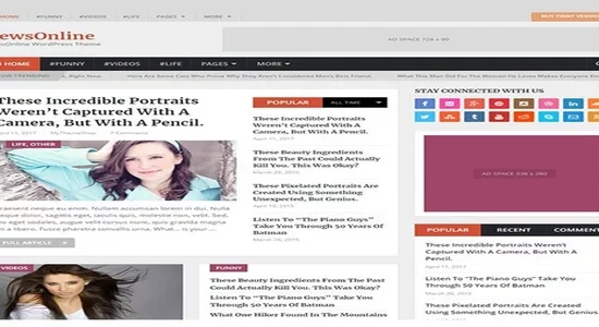 MyThemeShop-NewsOnline-WordPress-Theme