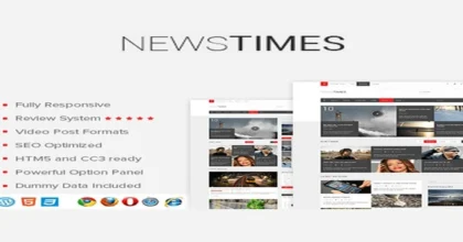 MyThemeShop-NewsTimes