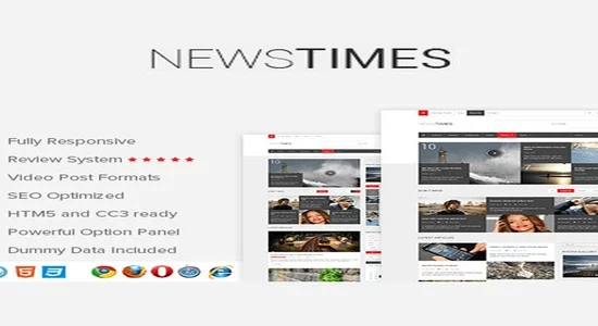 MyThemeShop-NewsTimes