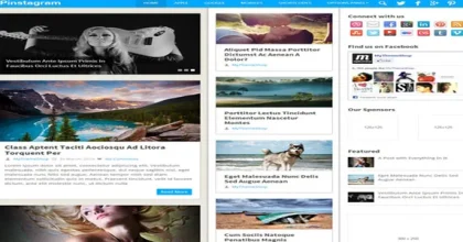 MyThemeShop-Pinstagram-WordPress-Theme