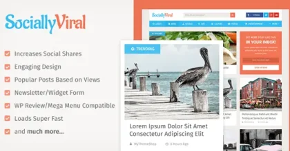 MyThemeShop-SociallyViral-WordPress-Theme