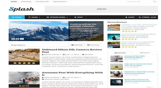 MyThemeShop-Splash-WordPress-Theme