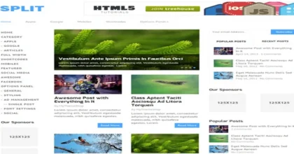 MyThemeShop-Split-WordPress-Theme