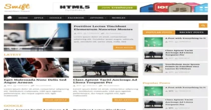 MyThemeShop-Swift-WordPress-Theme