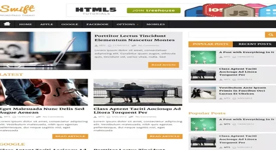 MyThemeShop-Swift-WordPress-Theme