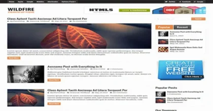 MyThemeShop-Wildfire-WordPress-Theme