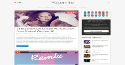 MyThemeShop-Yosemite-WordPress-Theme