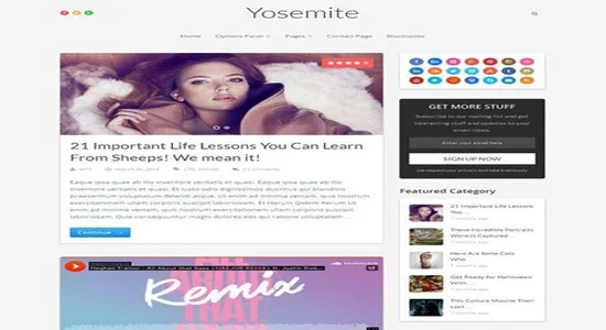 MyThemeShop-Yosemite-WordPress-Theme