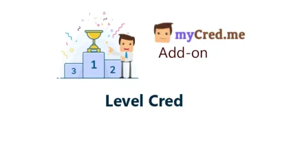 Mycred Level Cred
