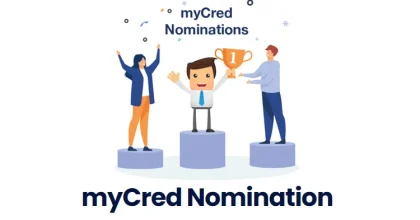 Mycred Nominations