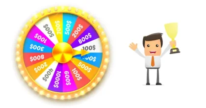 Mycred Spin Wheel