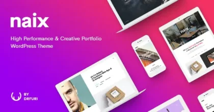 Naix-–-Creative-High-Performance-Portfolio-WordPress-Theme