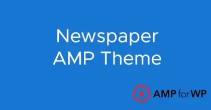 Newspaper-AMP-Theme-preview