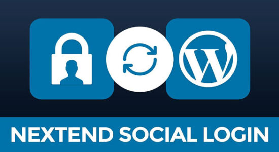 Nextend Social Login Pro WordPress Plugin