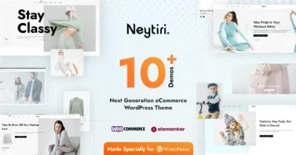 Neytiri - Modern WooCommerce Theme