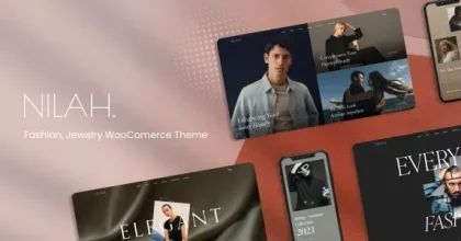 Nilah - Fashion, Jewelry WooCommerce Theme
