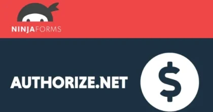 Ninja Forms Authorize.net