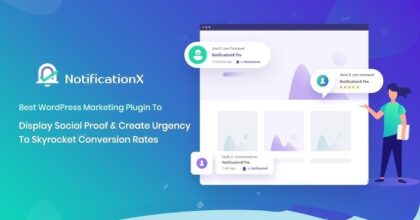 Notification X Pro WordPress Plugin