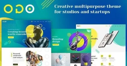 OGO - Creative Multipurpose WordPress Theme