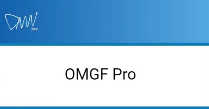 OMGF Pro – Host Google Fonts Locally for WordPress