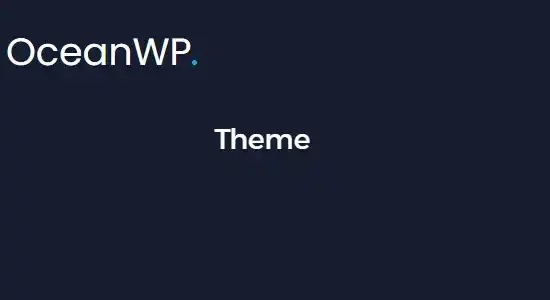 Ocean-wp-theme