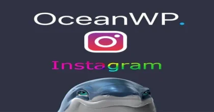 OceanWP-Instagram