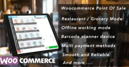 Openpos - WooCommerce Point Of Sale(POS)