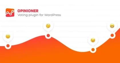 Opinioner - WordPress voting plugin