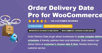 Order Delivery Date