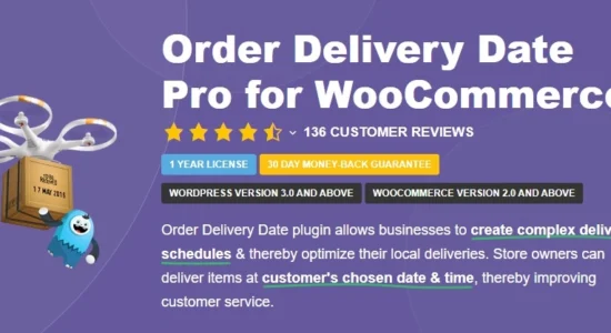 Order Delivery Date