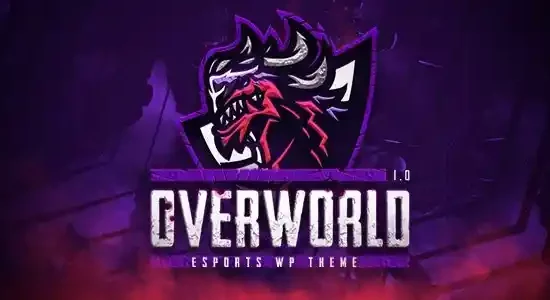 Overworld-eSports-and-Gaming-Theme