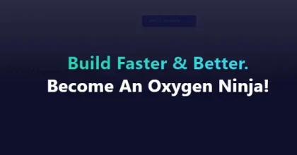 OxyNinja – for Oxygen Builder