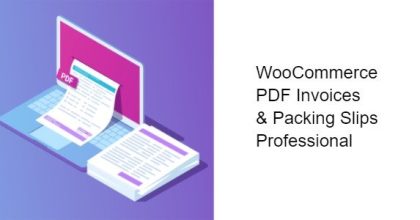 PDF Invoices & Packing Slips for WooCommerce
