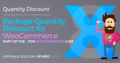 Package Quantity Discount for WooCommerce
