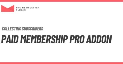 Paid Membership Pro Addon