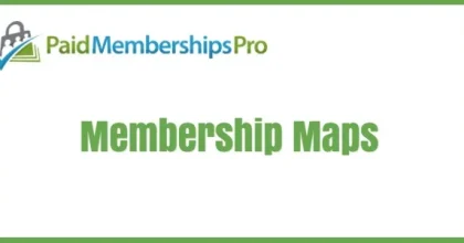 Paid Memberships Pro Membership Maps
