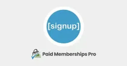 Paid Memberships Pro Signup Shortcode